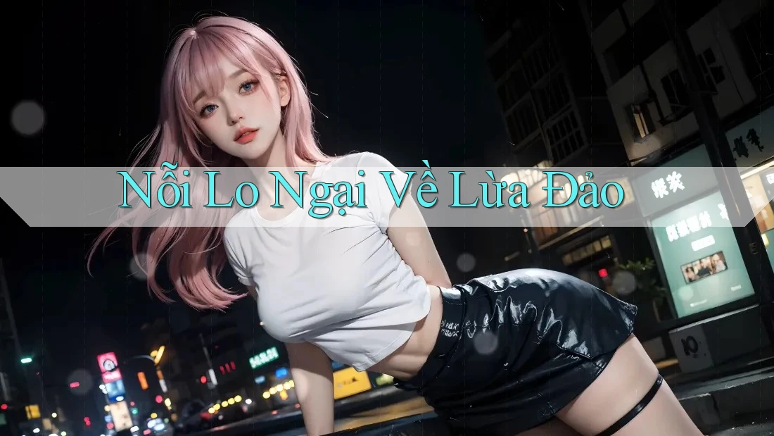 Nỗi Lo Ngại Về Lừa Đảo