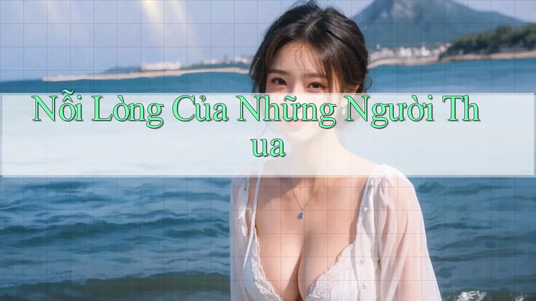 Nỗi Lòng Của Những Người Thua Nỗi Lòng Của Những Người Thua