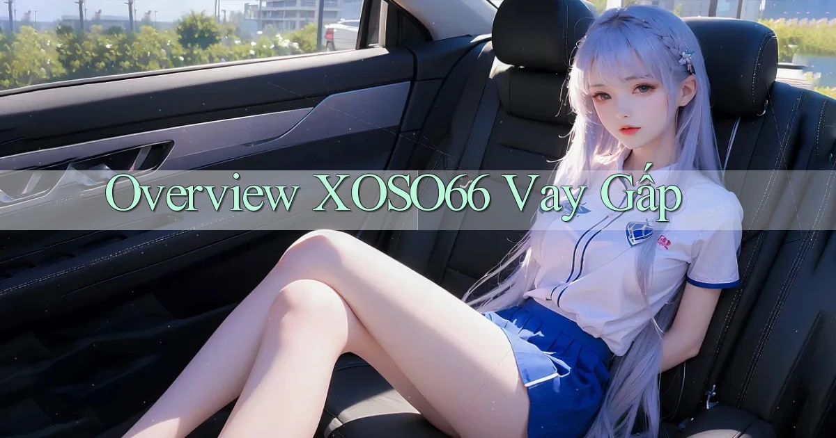 overview xoso66 vay gấp