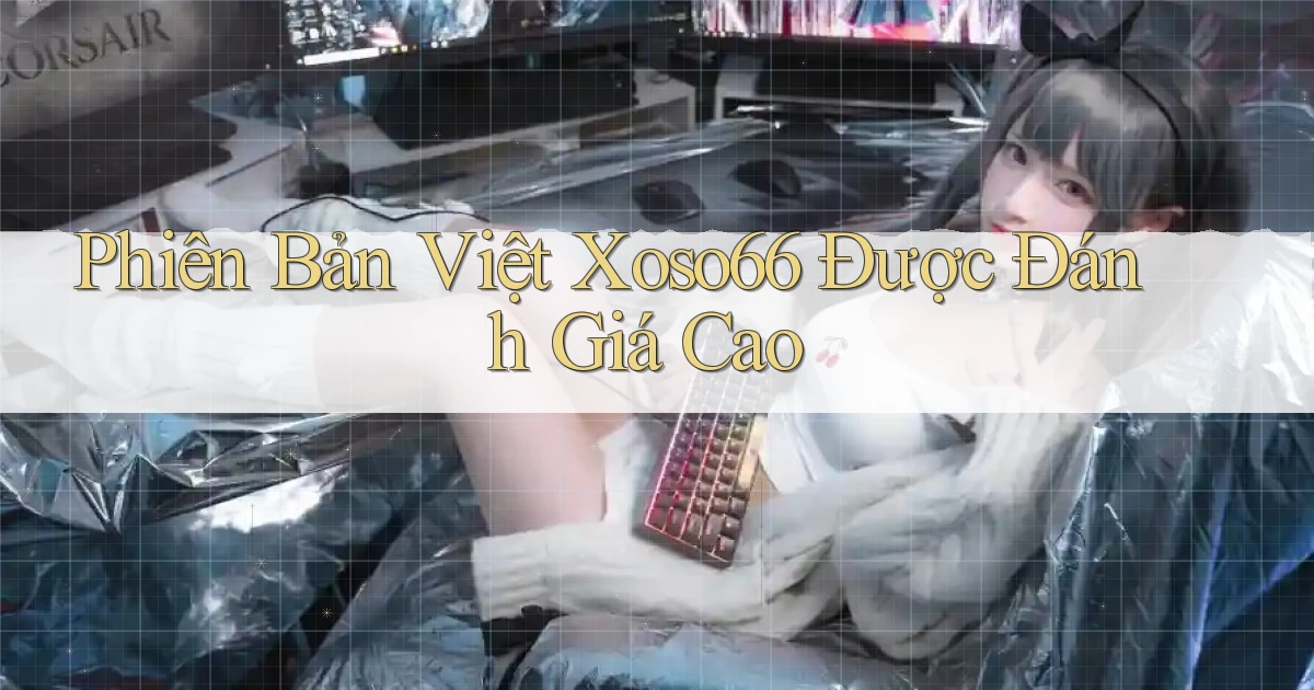 phiên bản việt xoso66 được đánh giá cao