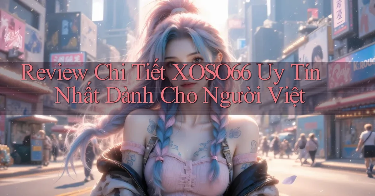 review chi tiết xoso66 uy tín nhất dành cho người việt