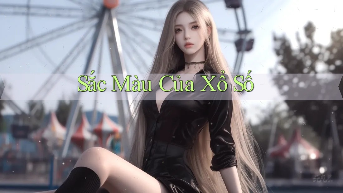 Sắc Màu Của Xổ Số