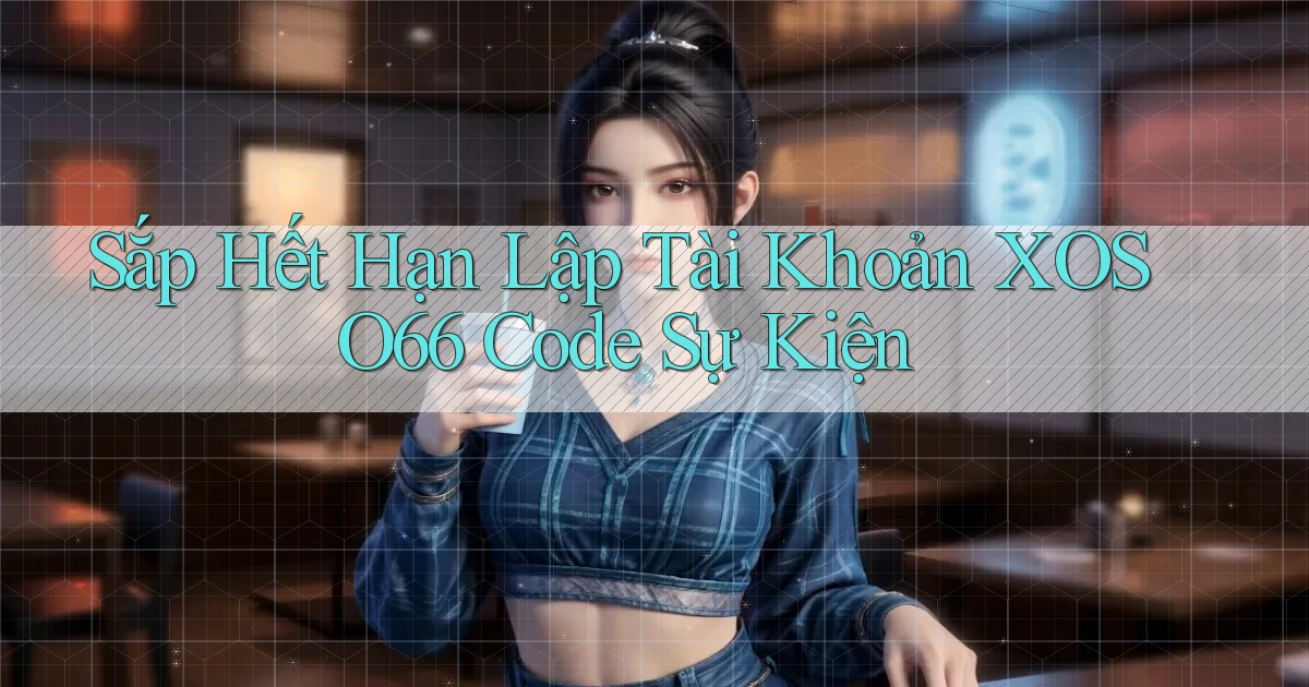 sắp hết hạn lập tài khoản xoso66 code sự kiện