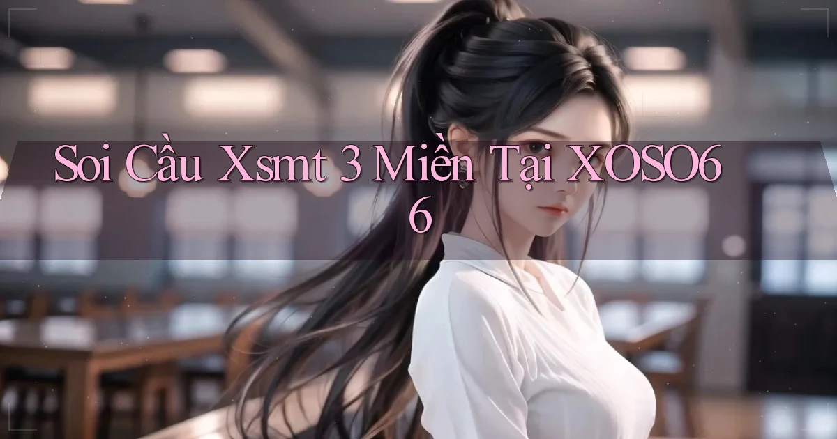 soi cầu xsmt 3 miền tại xoso66