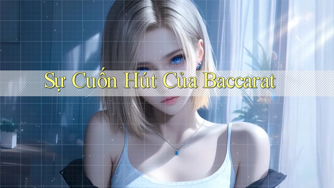 Sự Cuốn Hút Của Baccarat Sự Cuốn Hút Của Baccarat