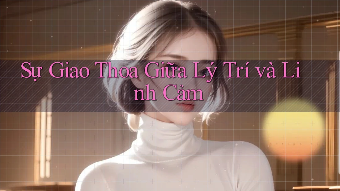Sự Giao Thoa Giữa Lý Trí và Linh Cảm