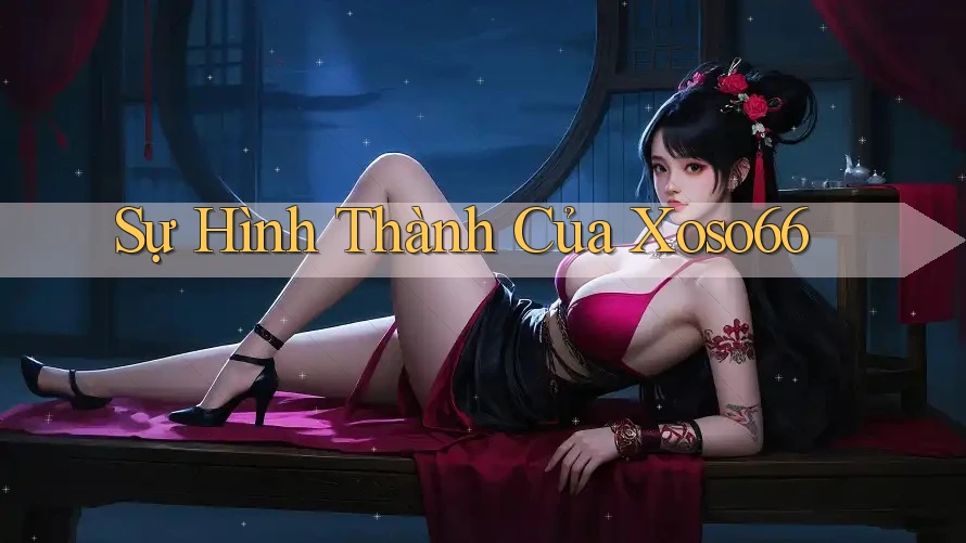 Sự Hình Thành Của Xoso66 Sự Hình Thành Của Xoso66