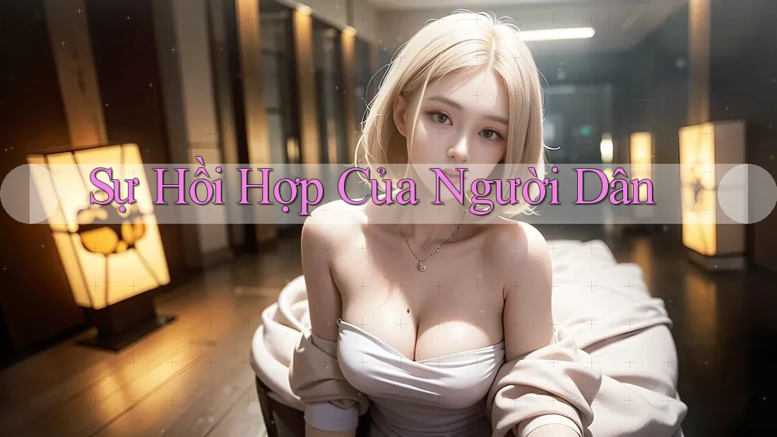 Sự Hồi Hợp Của Người Dân