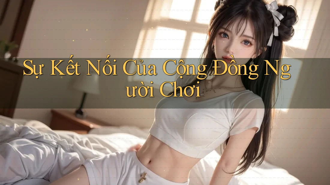 Sự Kết Nối Của Cộng Đồng Người Chơi