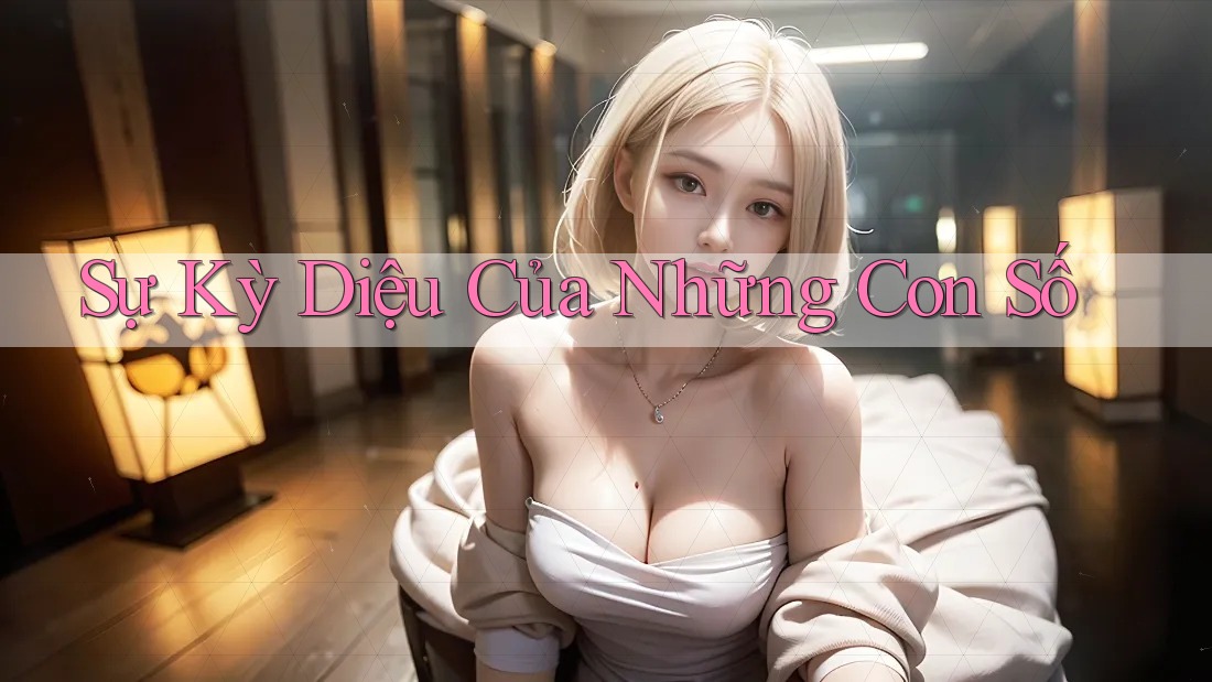 Sự Kỳ Diệu Của Những Con Số