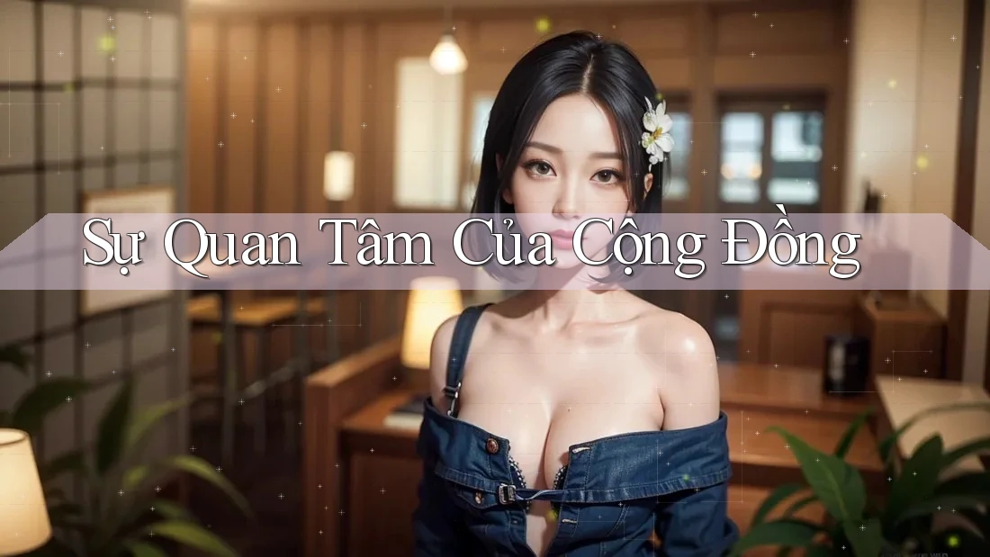 Sự Quan Tâm Của Cộng Đồng