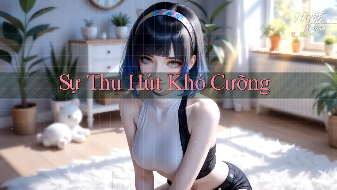 Sự Thu Hút Khó Cưỡng