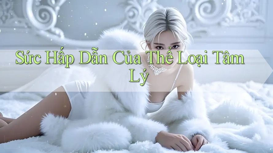 Sức Hấp Dẫn Của Thể Loại Tâm Lý