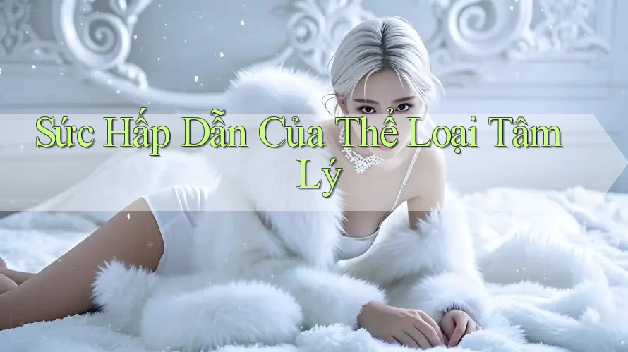 Sức Hấp Dẫn Của Thể Loại Tâm Lý