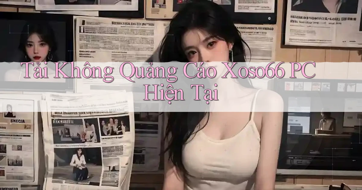 tải không quảng cáo xoso66 pc hiện tại