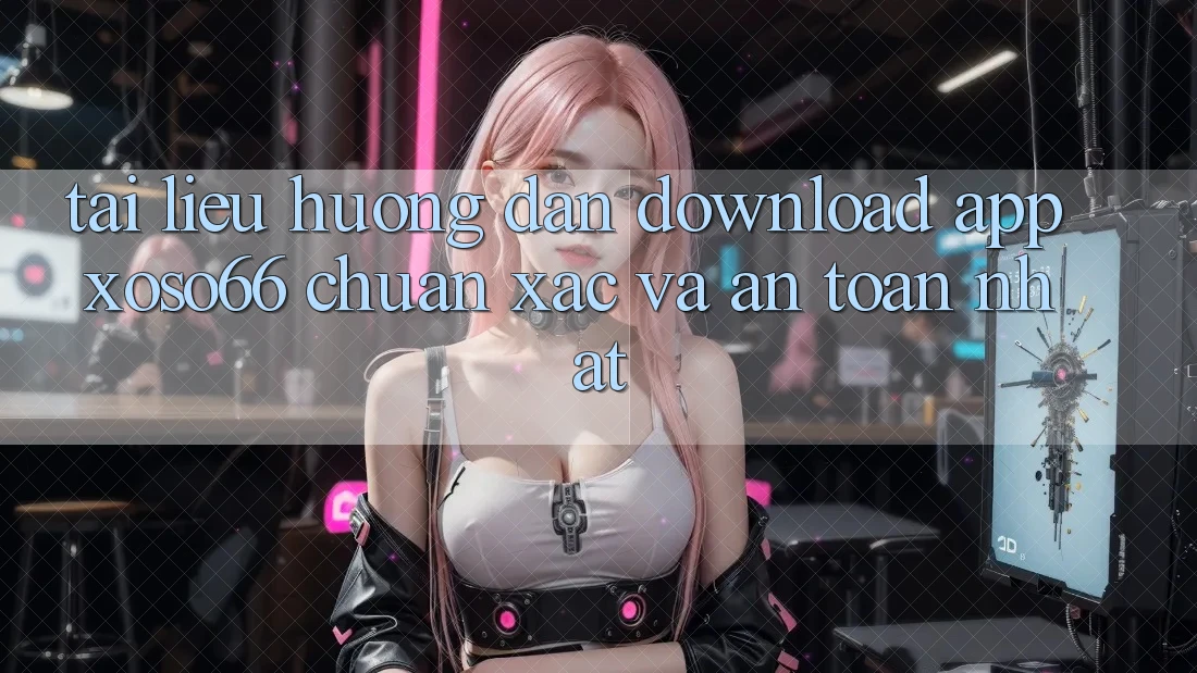 Tài liệu hướng dẫn Download App Xoso66 Chuẩn Xác Và An Toàn Nhất