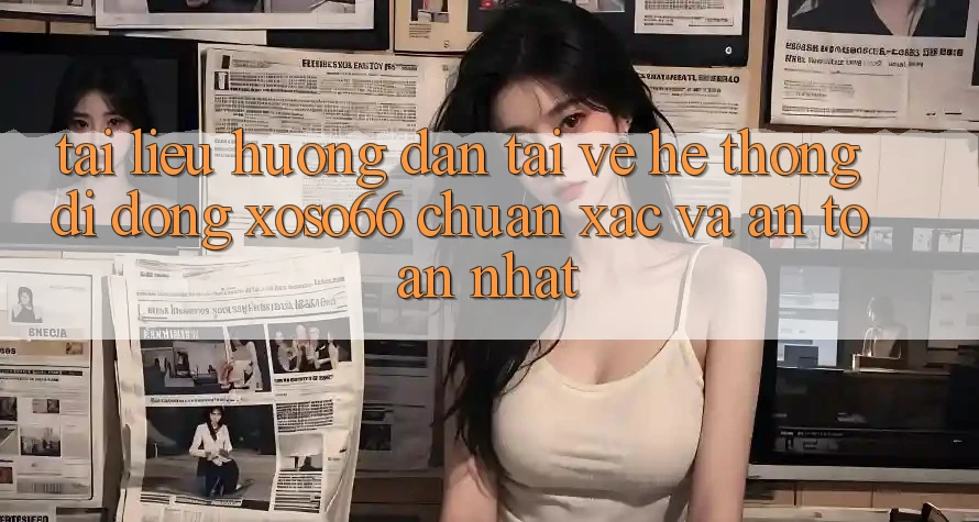 Tài liệu hướng dẫn Tải về Hệ thống di động Xoso66 Chuẩn Xác Và An Toàn Nhất
