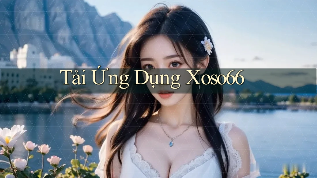 Tải Ứng Dụng Xoso66 Tải Ứng Dụng Xoso66