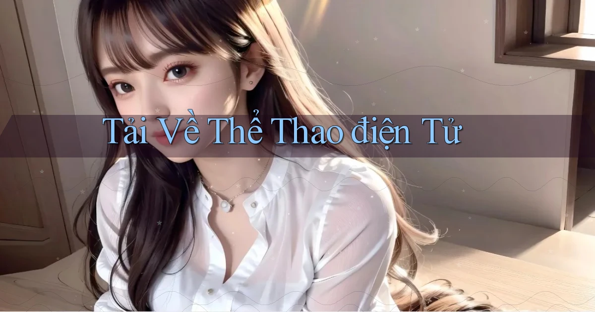 Tải về Thể thao điện tử