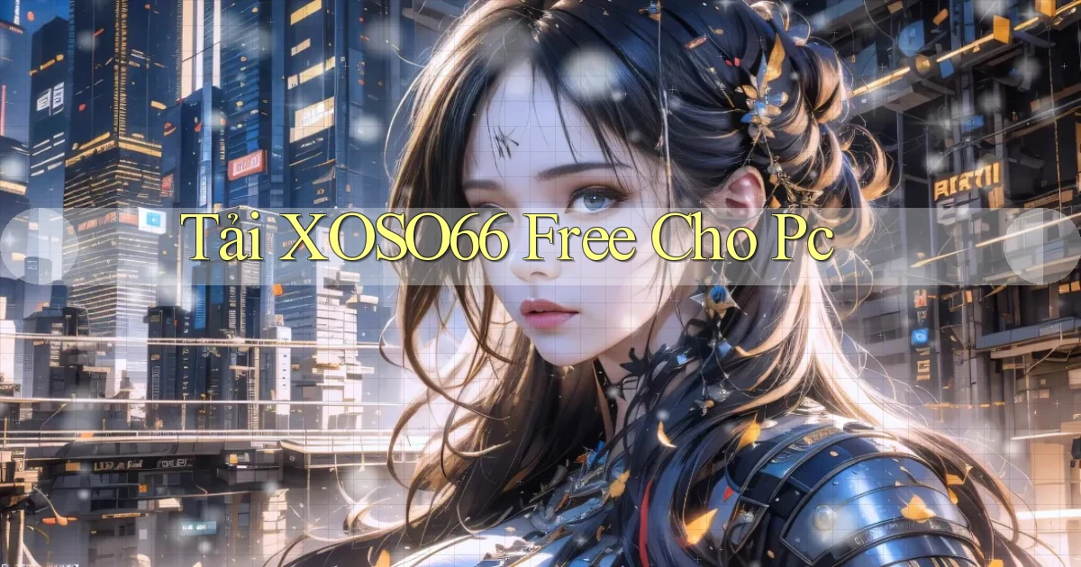 tải xoso66 free cho pc