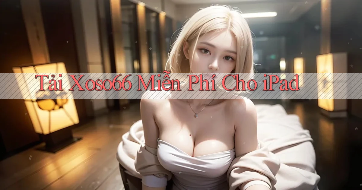 tải xoso66 miễn phí cho ipad