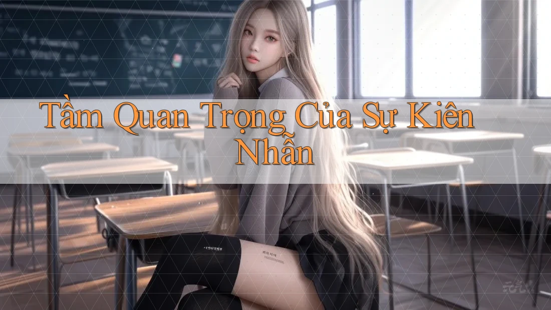Tầm Quan Trọng Của Sự Kiên Nhẫn