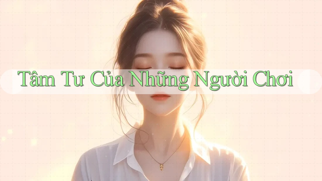 Tâm Tư Của Những Người Chơi Tâm Tư Của Những Người Chơi