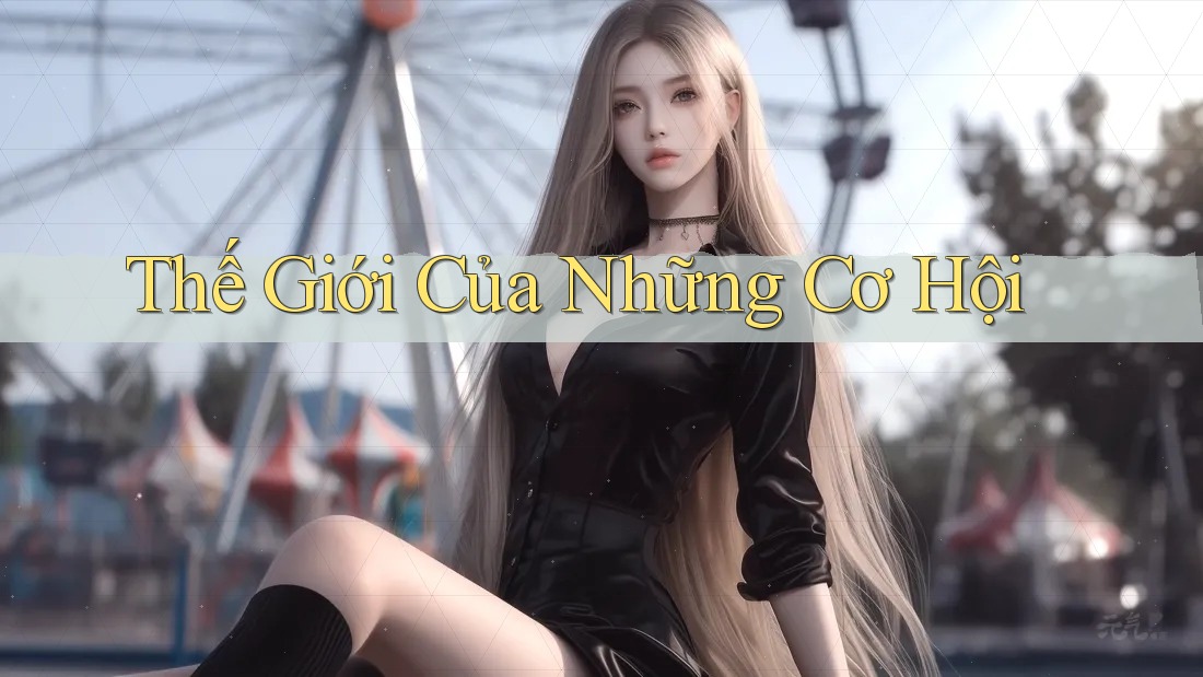 Thế Giới Của Những Cơ Hội