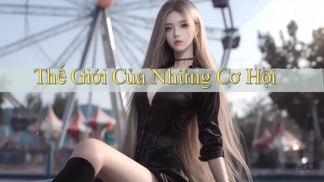 Thế Giới Của Những Cơ Hội