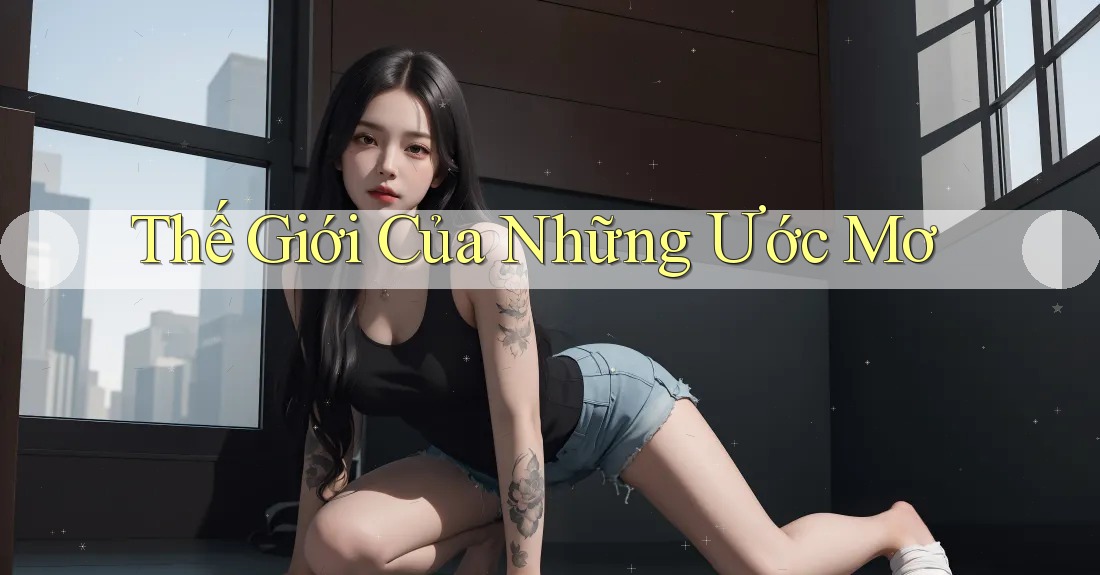 Thế Giới Của Những Ước Mơ