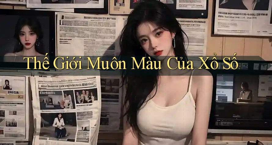 Thế Giới Muôn Màu Của Xổ Số