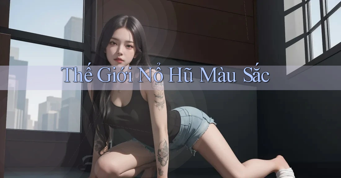 Thế Giới Nổ Hũ Màu Sắc Thế Giới Nổ Hũ Màu Sắc