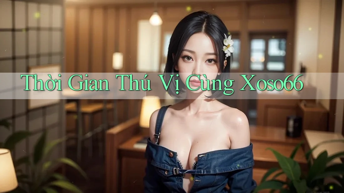 Thời Gian Thú Vị Cùng Xoso66
