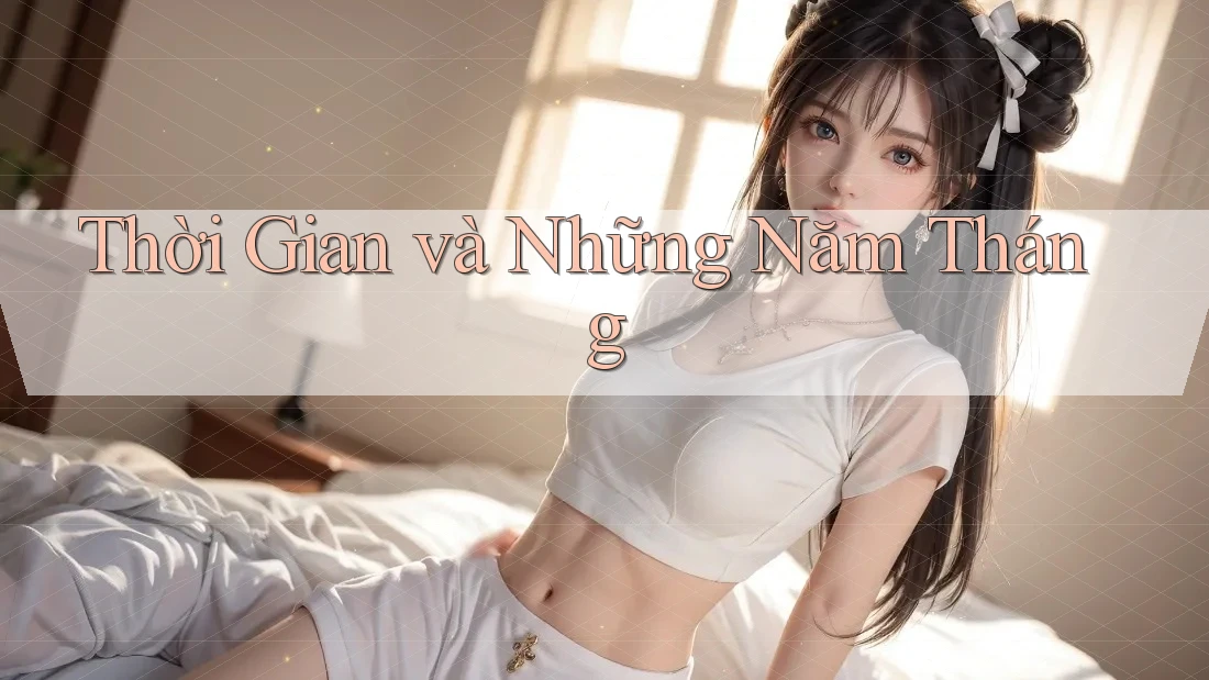 Thời Gian và Những Năm Tháng