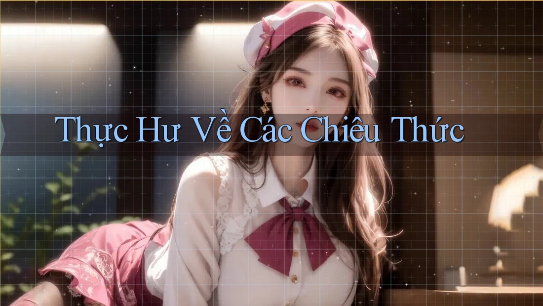 Thực Hư Về Các Chiêu Thức