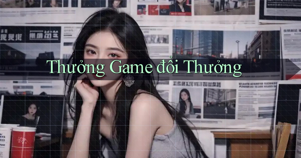 Thưởng Game đổi thưởng