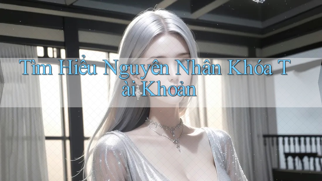 Tìm Hiểu Nguyên Nhân Khóa Tài Khoản