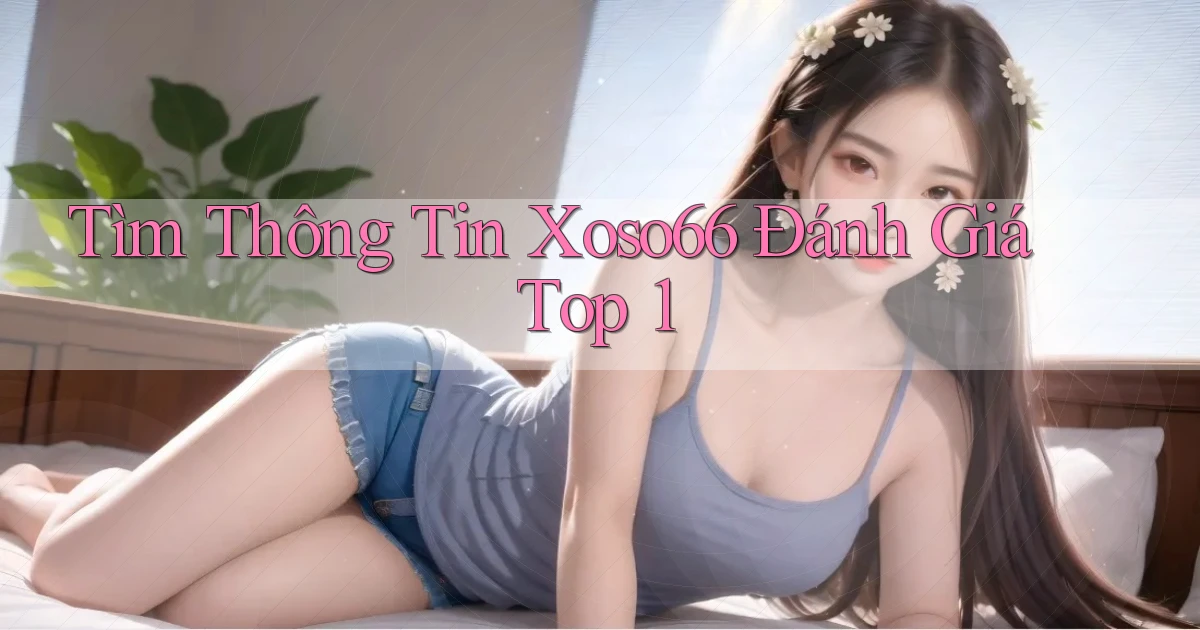 tìm thông tin xoso66 đánh giá top 1