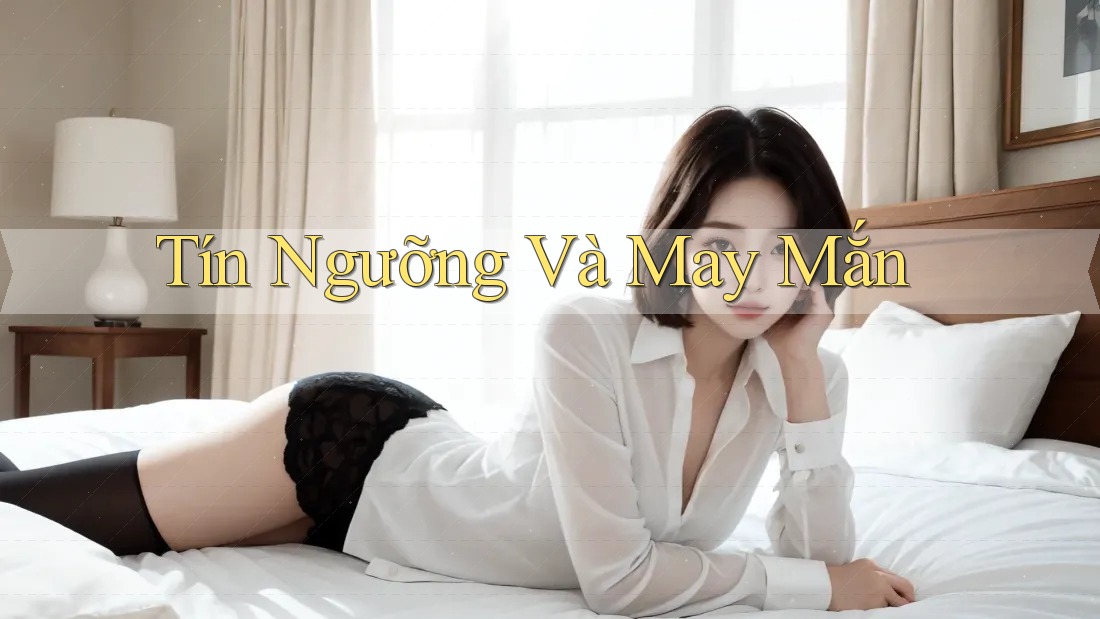 Tín Ngưỡng Và May Mắn Tín Ngưỡng Và May Mắn