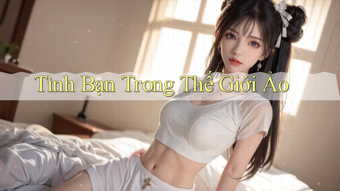 Tình Bạn Trong Thế Giới Ảo Tình Bạn Trong Thế Giới Ảo
