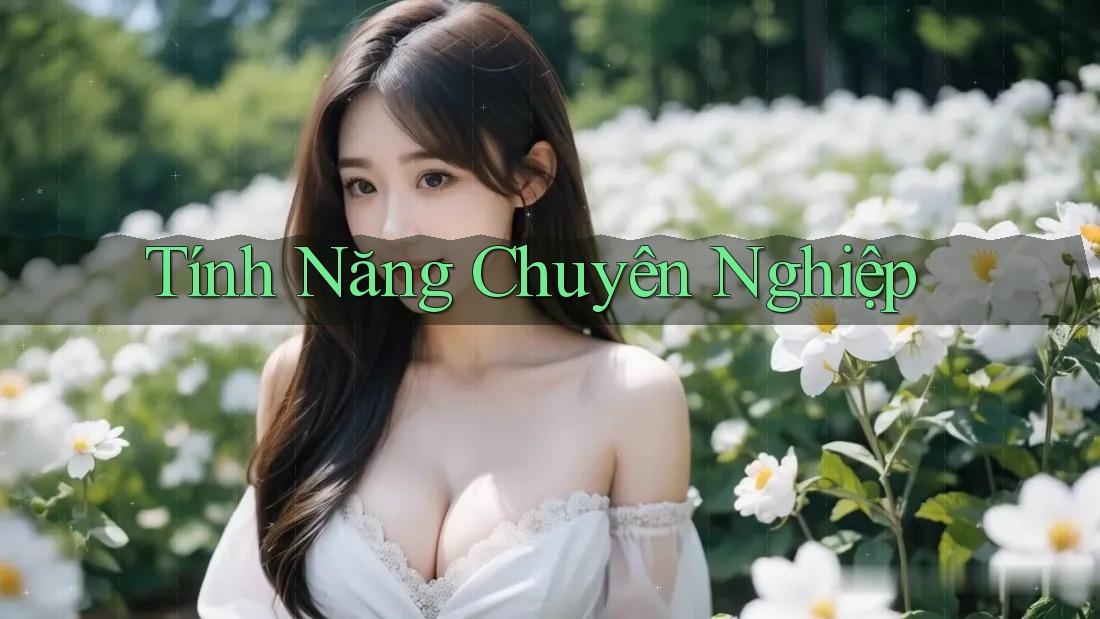 Tính Năng Chuyên Nghiệp