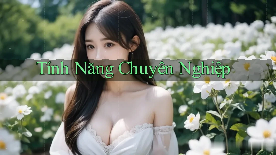 Tính Năng Chuyên Nghiệp