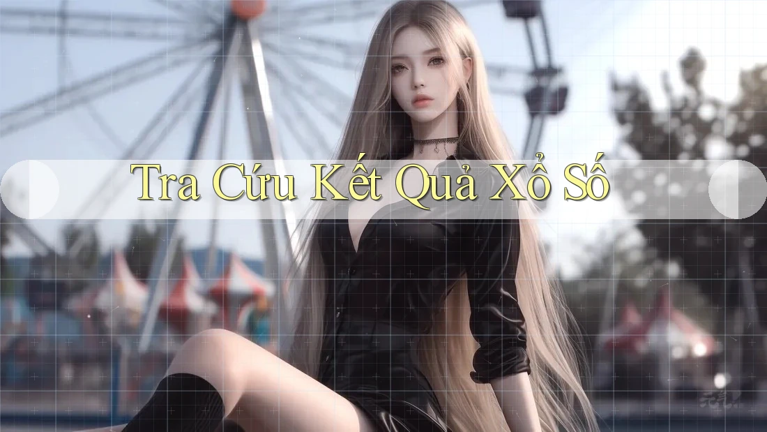 Tra Cứu Kết Quả Xổ Số