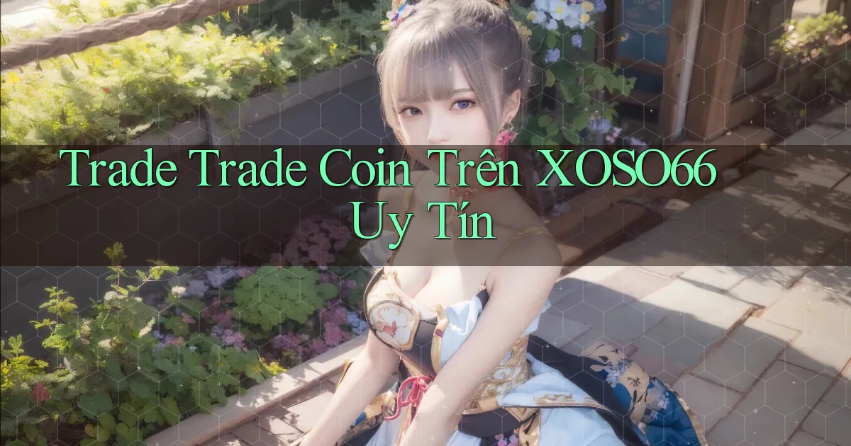trade trade coin trên xoso66 uy tín