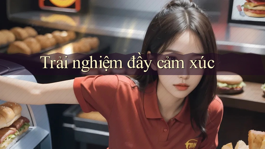 Trải Nghiệm Đầy Cảm Xúc