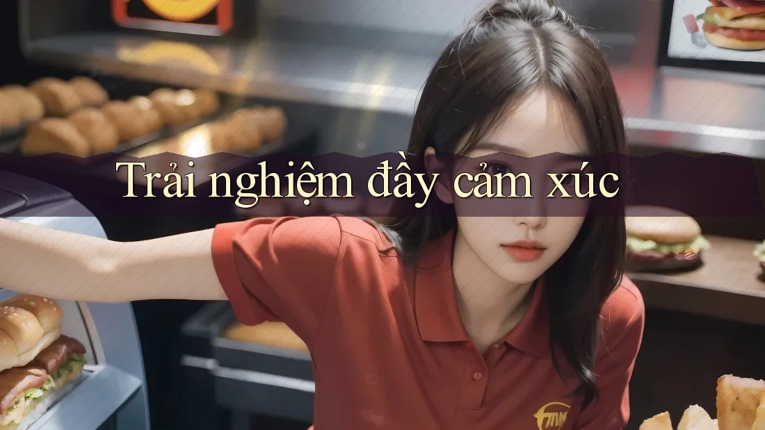 Trải Nghiệm Đầy Cảm Xúc