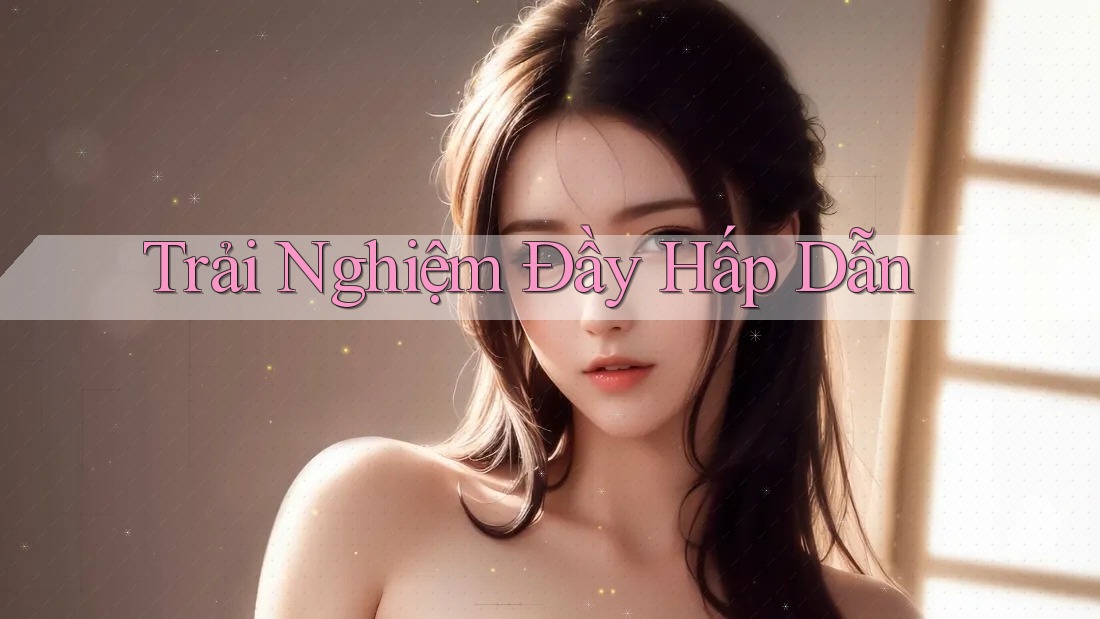 Trải Nghiệm Đầy Hấp Dẫn Trải Nghiệm Đầy Hấp Dẫn