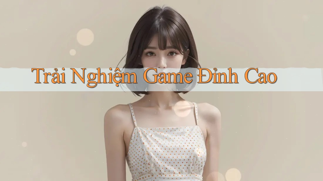 Trải Nghiệm Game Đỉnh Cao
