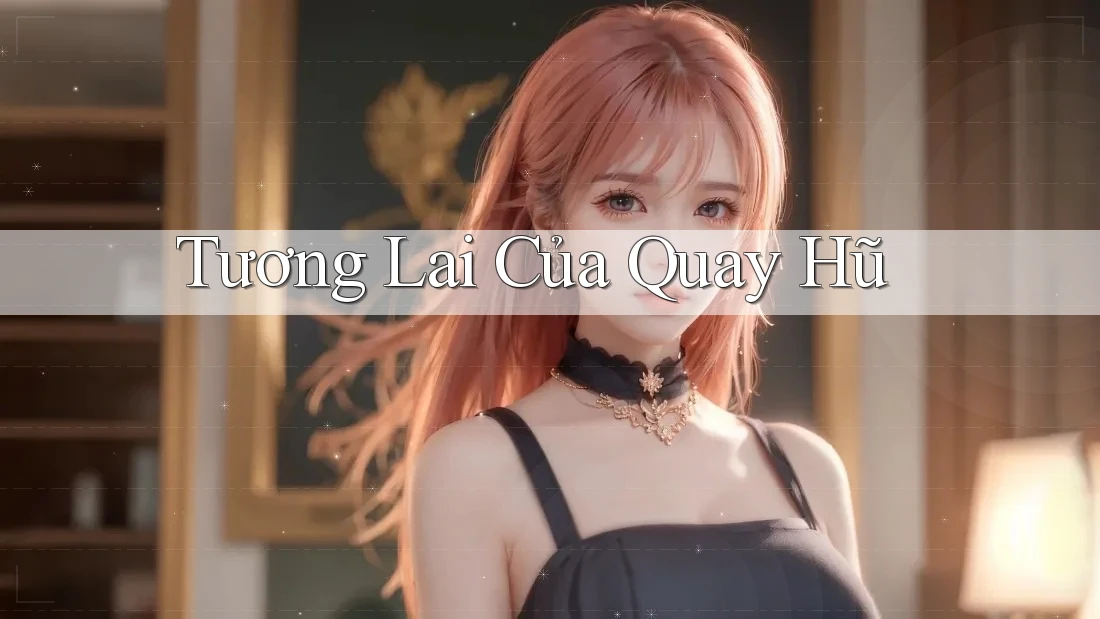 Tương Lai Của Quay Hũ Tương Lai Của Quay Hũ