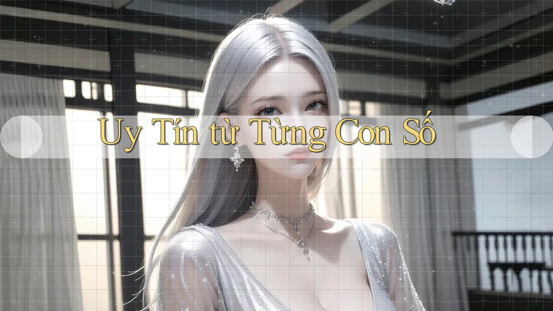 Uy Tín từ Từng Con Số Uy Tín từ Từng Con Số
